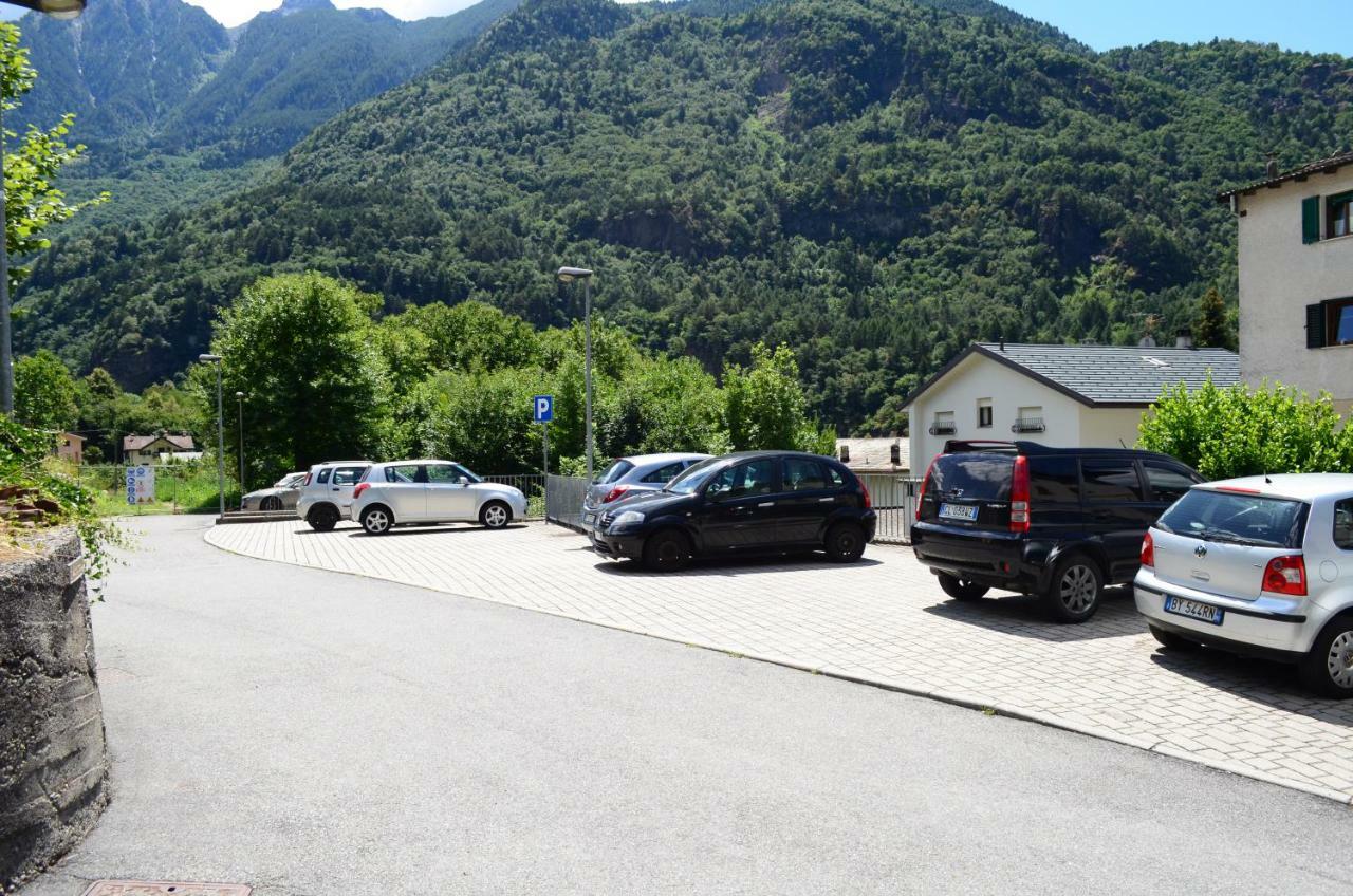 Piccolo Paradiso Piuro Eksteriør bilde